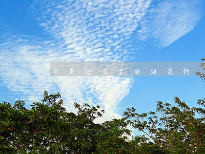 华夏信用卡逾期最新 华夏信用卡逾期最新