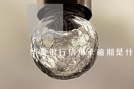 华夏银行信用卡逾期是什么 华夏银行信用卡逾期是什么