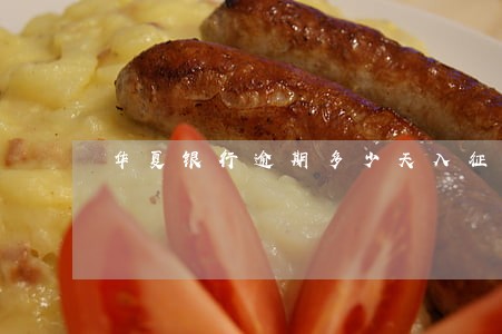 华夏银行逾期多少天入征信记录