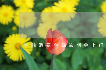 华融消费金融逾期会上门吗 华融消费金融逾期会上门吗