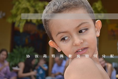 协议离婚两套房如何分配 协议离婚两套房如何分配