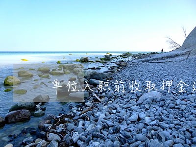单位入职前收取押金违法吗