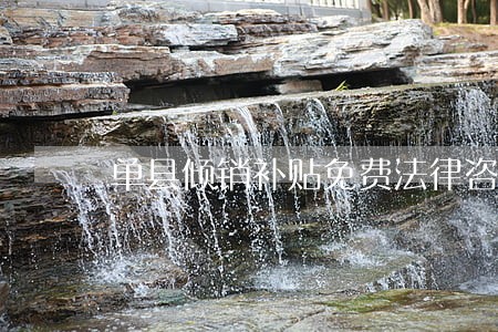 单县倾销补贴免费法律咨询热线 单县倾销补贴免费法律咨询热线