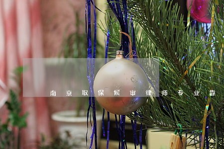南京取保候审律师专业靠谱口碑好 南京取保候审律师专业靠谱口碑好