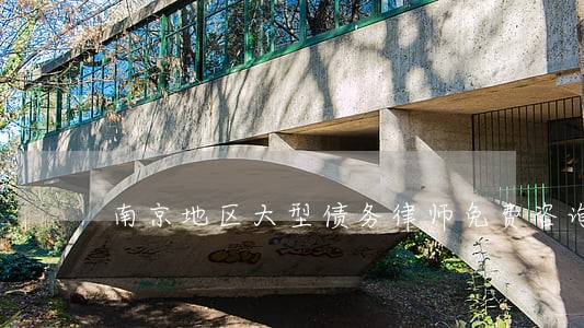 南京地区大型债务律师免费咨询 南京地区大型债务律师免费咨询