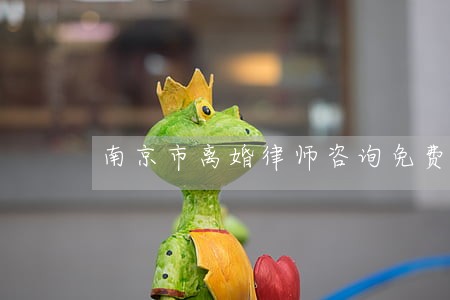 南京市离婚律师咨询免费 南京市离婚律师咨询免费