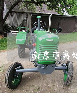 南京市离婚法律咨询 南京市离婚法律咨询