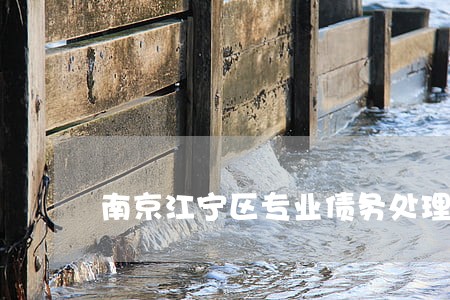 南京江宁区专业债务处理律师 南京江宁区专业债务处理律师