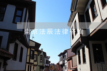 南京法辰法律咨询