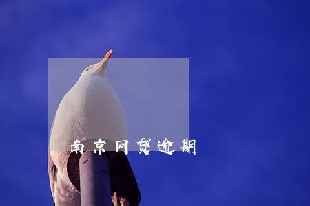 南京网贷逾期 南京网贷逾期