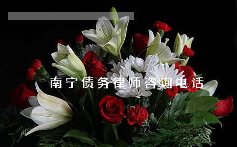 南宁债务律师咨询电话 南宁债务律师咨询电话
