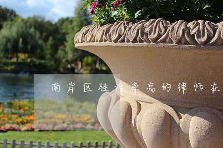 南岸区胜诉率高的律师在线询问 南岸区胜诉率高的律师在线询问