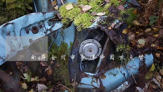 南岸合同审查律师团队点赞 南岸合同审查律师团队点赞