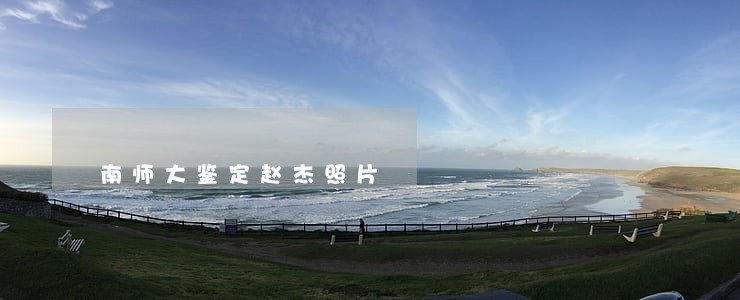 南师大鉴定赵杰照片