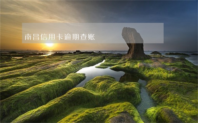 南昌信用卡逾期查账