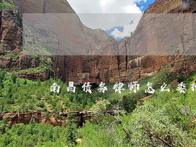 南昌债务律师怎么委托 南昌债务律师怎么委托