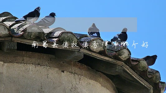 南昌县债权债务律师哪个好 南昌县债权债务律师哪个好