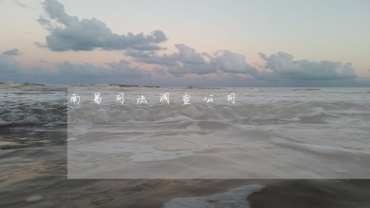 南昌司法调查公司 南昌司法调查公司