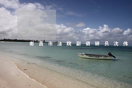 南昌市法院副调研员沈伟 南昌市法院副调研员沈伟