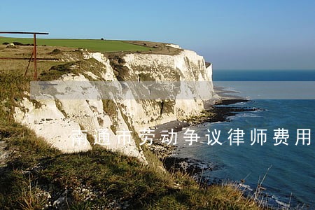 南通市劳动争议律师费用