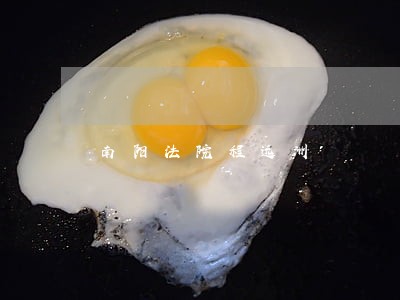 南阳法院程远洲 南阳法院程远洲