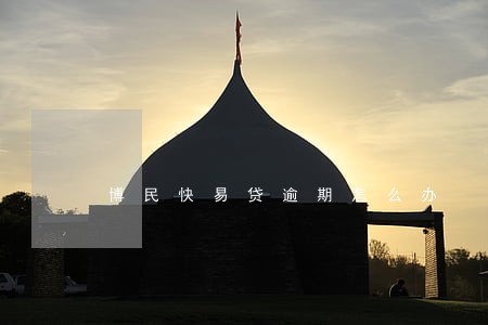 博民快易贷逾期怎么办 博民快易贷逾期怎么办
