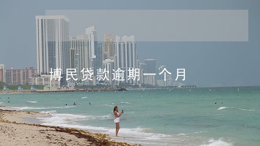 博民贷款逾期一个月 博民贷款逾期一个月