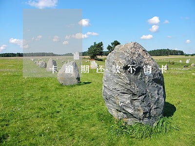卡逾期还款不销卡