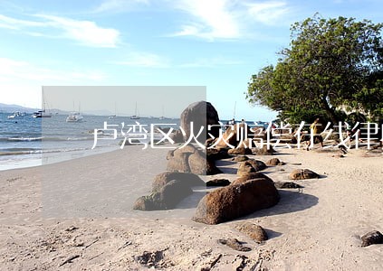 卢湾区火灾赔偿在线律师 卢湾区火灾赔偿在线律师