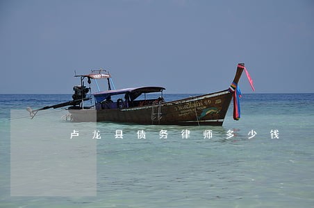 卢龙县债务律师多少钱