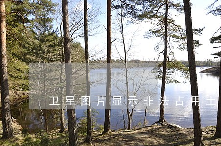 卫星图片显示非法占用土地违法 卫星图片显示非法占用土地违法
