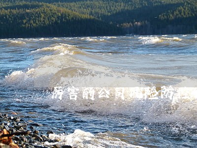 厉害的公司风险防控律师多少钱 厉害的公司风险防控律师多少钱
