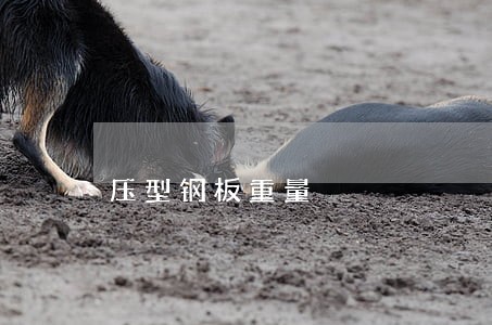 压型钢板重量 压型钢板重量