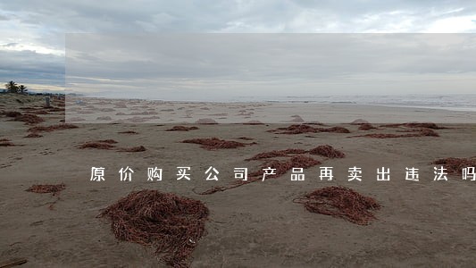 原价购买公司产品再卖出违法吗 原价购买公司产品再卖出违法吗