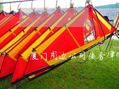 厦门周边公司债务律师 厦门周边公司债务律师