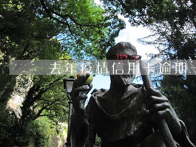 去年疫情信用卡逾期一年多