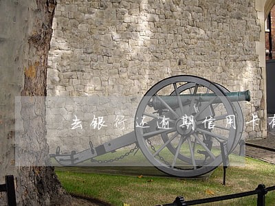 去银行还逾期信用卡有凭证吗 去银行还逾期信用卡有凭证吗