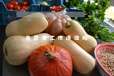 去香港工作违法吗 去香港工作违法吗