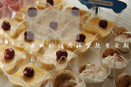 县城的信用社贷款有逾期好批吗 县城的信用社贷款有逾期好批吗