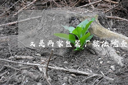 又是两家包装厂被法院查封拍卖 又是两家包装厂被法院查封拍卖