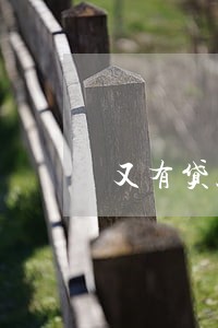 又有贷款花呗又逾期 又有贷款花呗又逾期