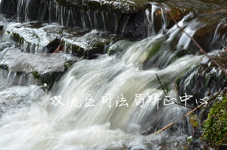 双流区司法局矫正中心