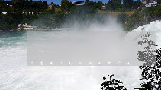 反垄断法规制的四种行为
