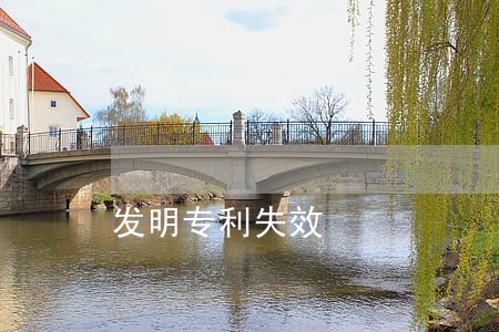 发明专利失效 发明专利失效
