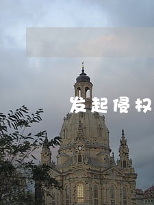 发起侵权诉讼 发起侵权诉讼
