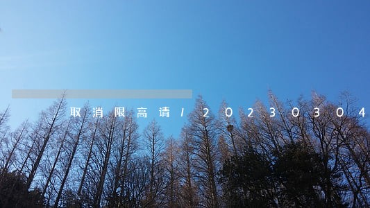 取消限高请/2023030467592