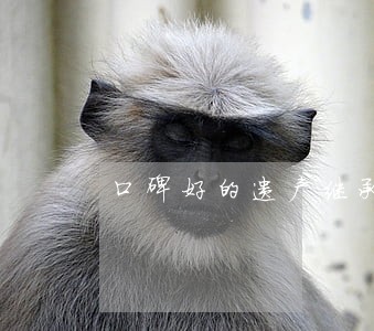 口碑好的遗产继承律师微信咨询 口碑好的遗产继承律师微信咨询