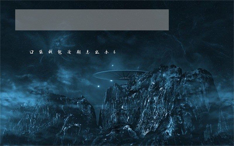 口袋钱包逾期怎么办6 口袋钱包逾期怎么办6