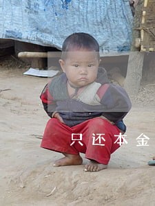 只还本金行吗 只还本金行吗