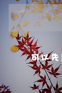 可以先离婚后判抚养权吗 可以先离婚后判抚养权吗